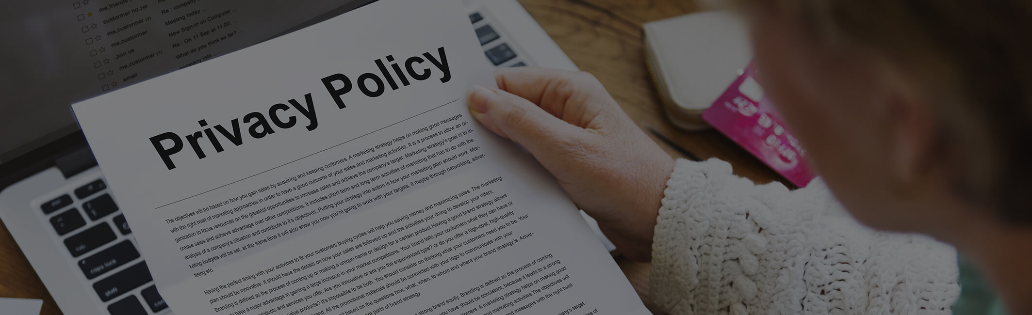 Politica privacidad